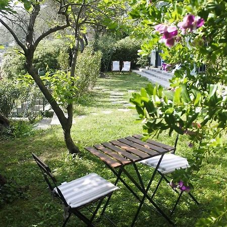 New Suite Sul Mare N. 2 Recco Buitenkant foto