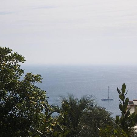 New Suite Sul Mare N. 2 Recco Buitenkant foto
