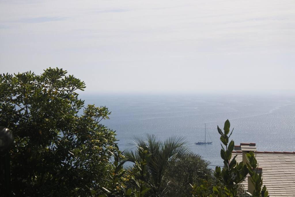 New Suite Sul Mare N. 2 Recco Buitenkant foto