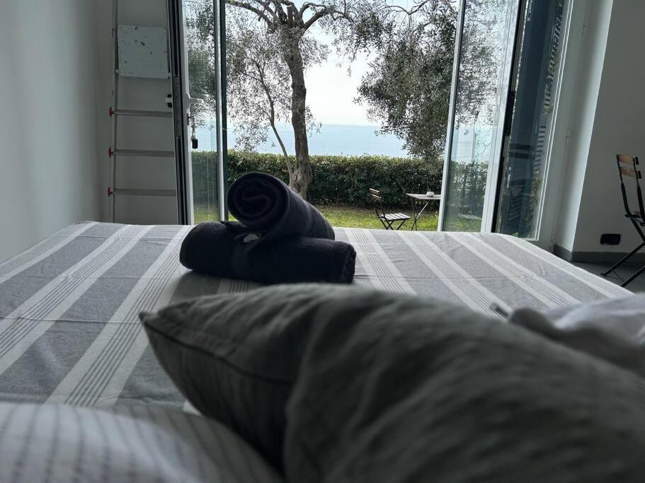 New Suite Sul Mare N. 2 Recco Buitenkant foto
