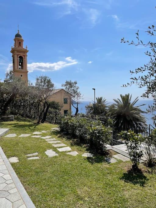 New Suite Sul Mare N. 2 Recco Buitenkant foto