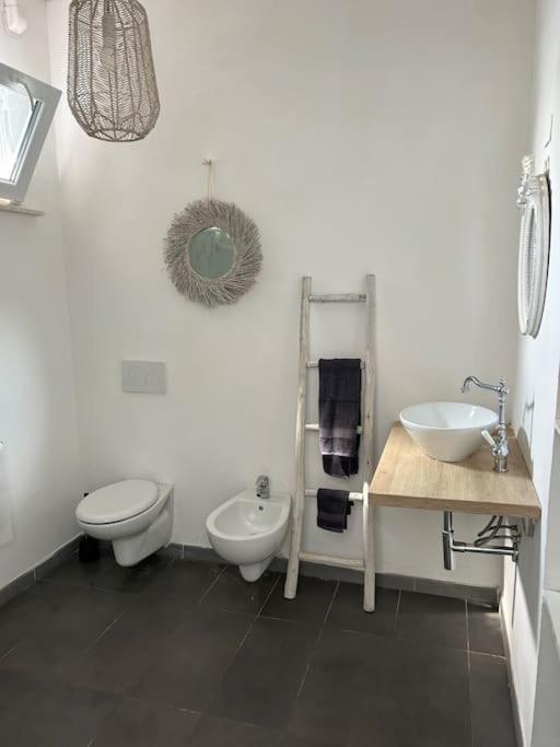 New Suite Sul Mare N. 2 Recco Buitenkant foto
