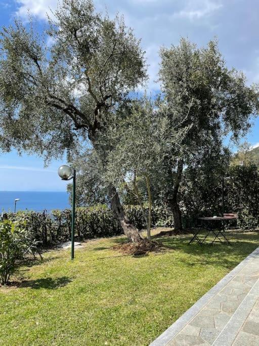 New Suite Sul Mare N. 2 Recco Buitenkant foto