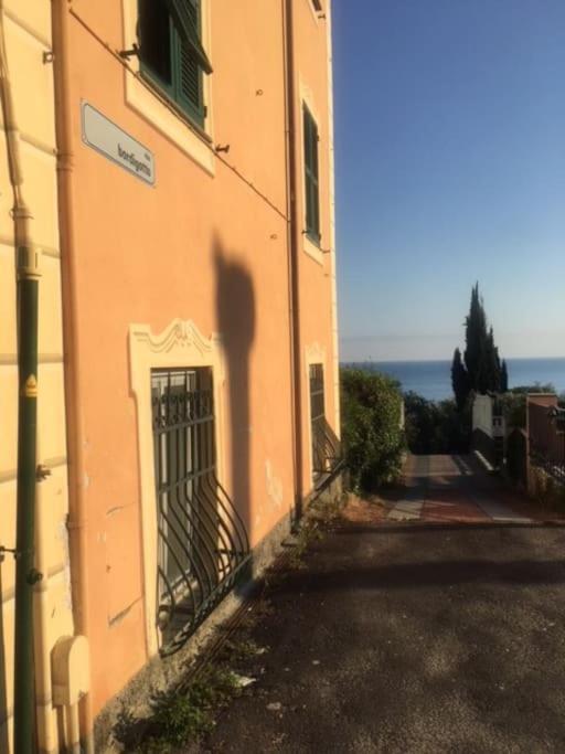 New Suite Sul Mare N. 2 Recco Buitenkant foto