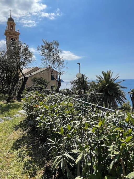 New Suite Sul Mare N. 2 Recco Buitenkant foto